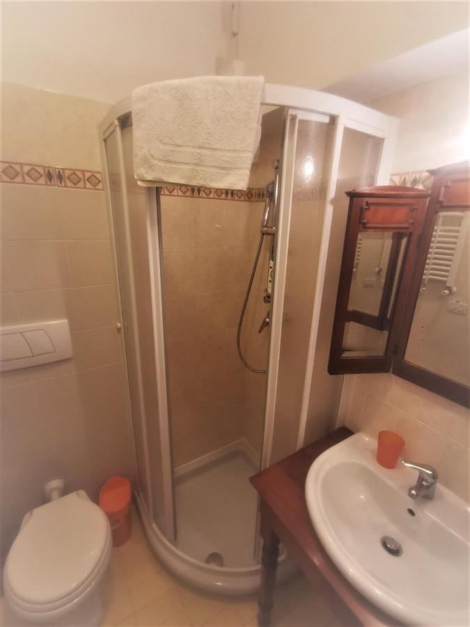 Canal View Studio Flat Venesia Bagian luar foto